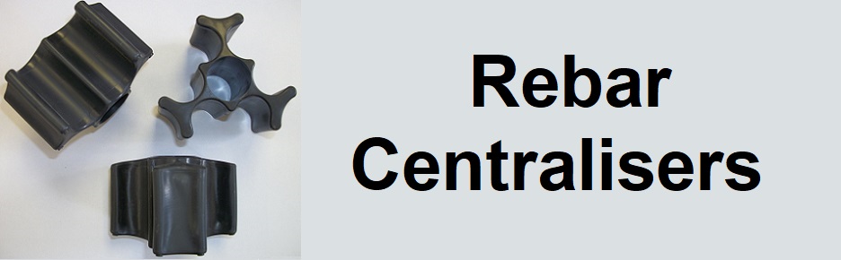 Rebar Centralisers
